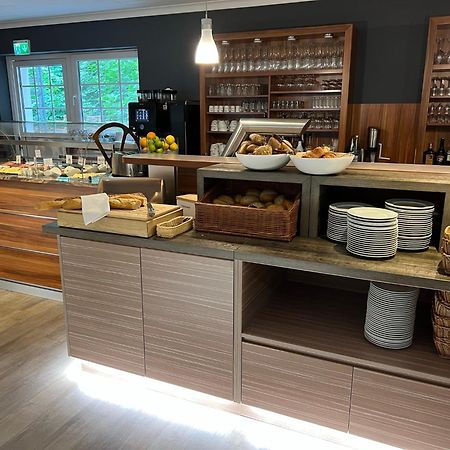 Hotel Am Untersee Bantikow Екстериор снимка