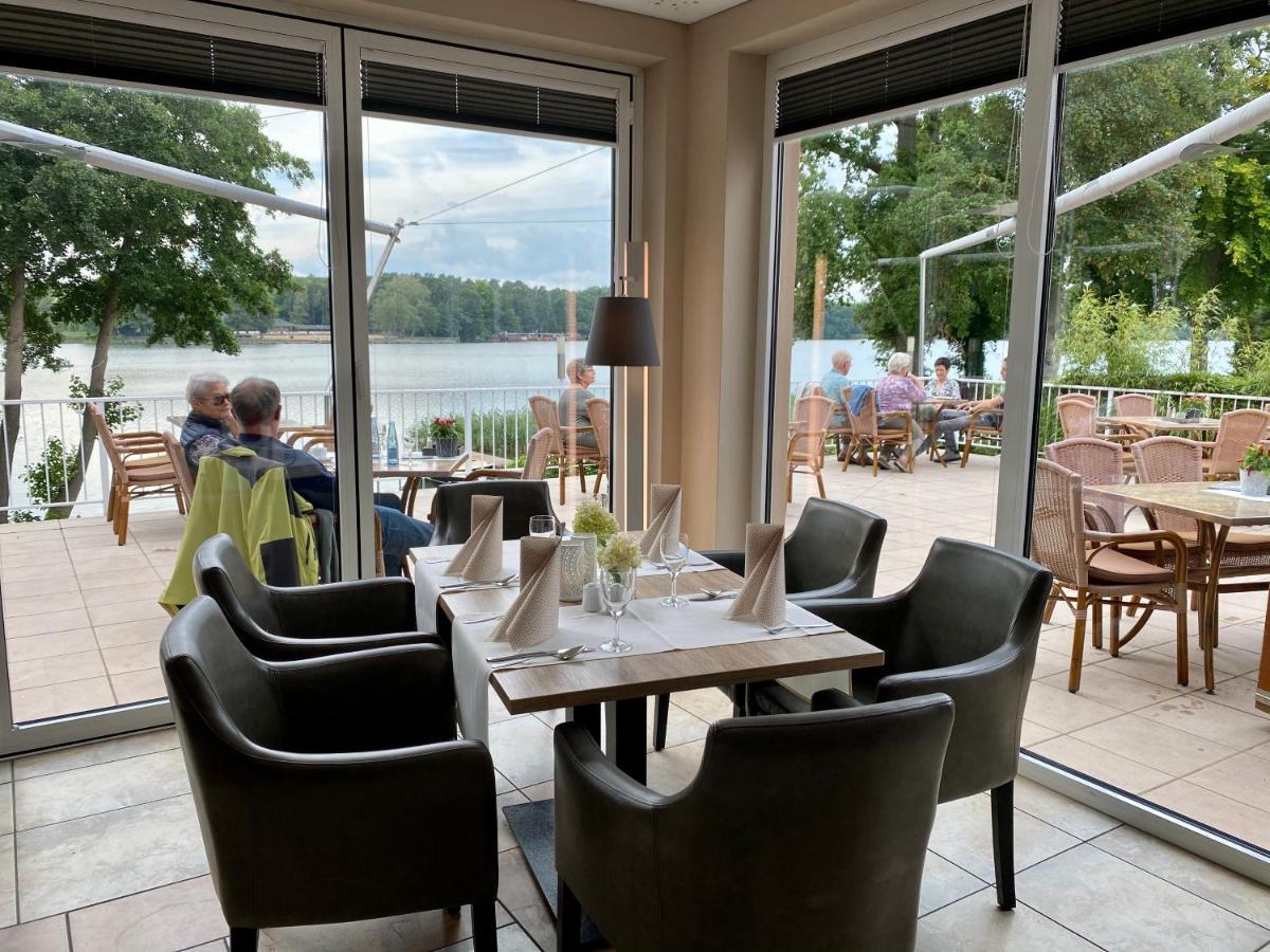 Hotel Am Untersee Bantikow Екстериор снимка