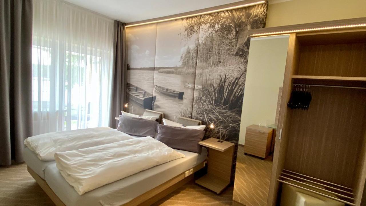 Hotel Am Untersee Bantikow Екстериор снимка