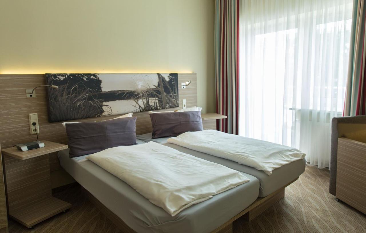 Hotel Am Untersee Bantikow Екстериор снимка