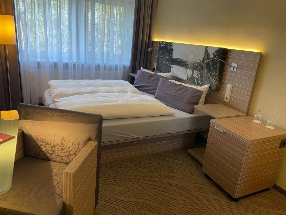 Hotel Am Untersee Bantikow Екстериор снимка