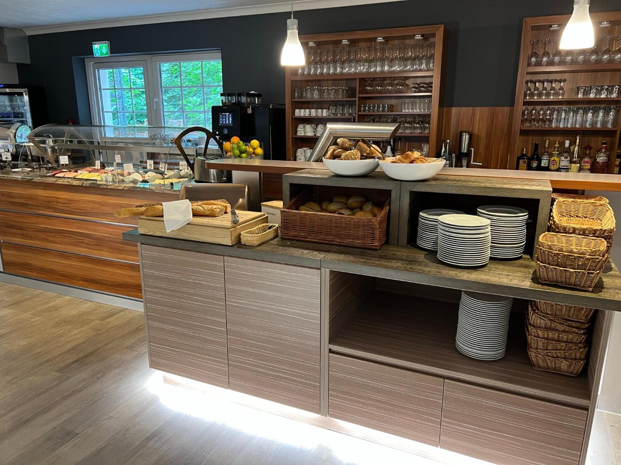 Hotel Am Untersee Bantikow Екстериор снимка