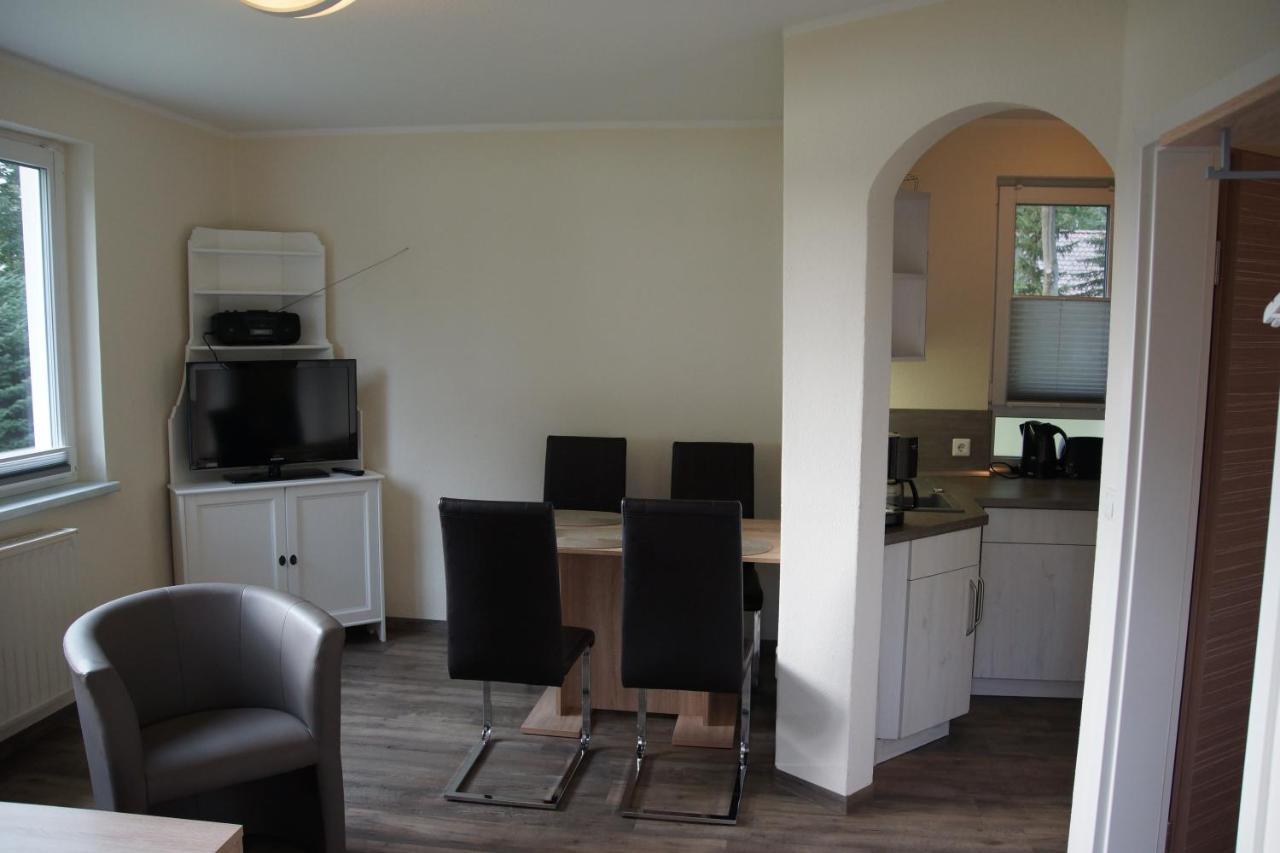 Hotel Am Untersee Bantikow Екстериор снимка