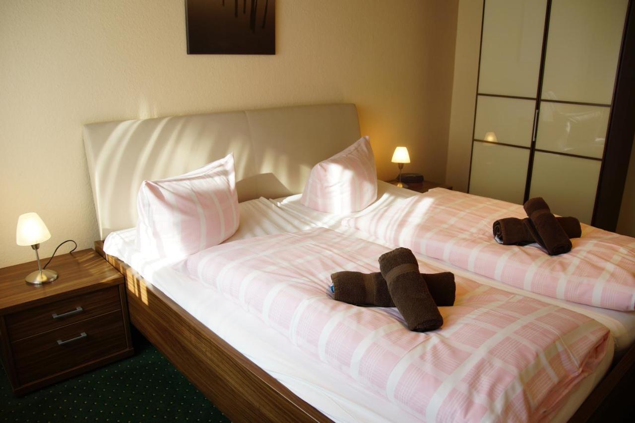 Hotel Am Untersee Bantikow Екстериор снимка