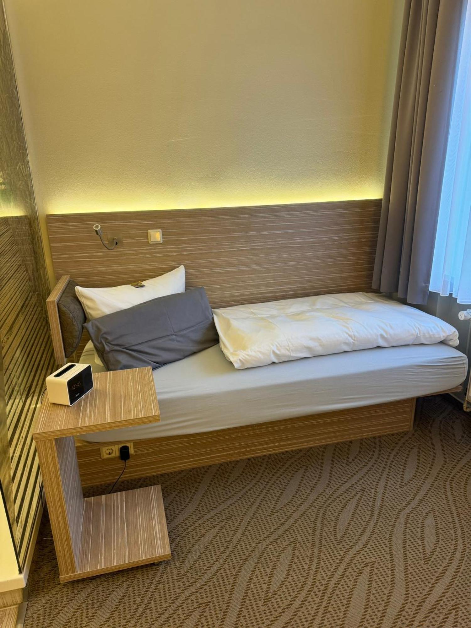 Hotel Am Untersee Bantikow Екстериор снимка