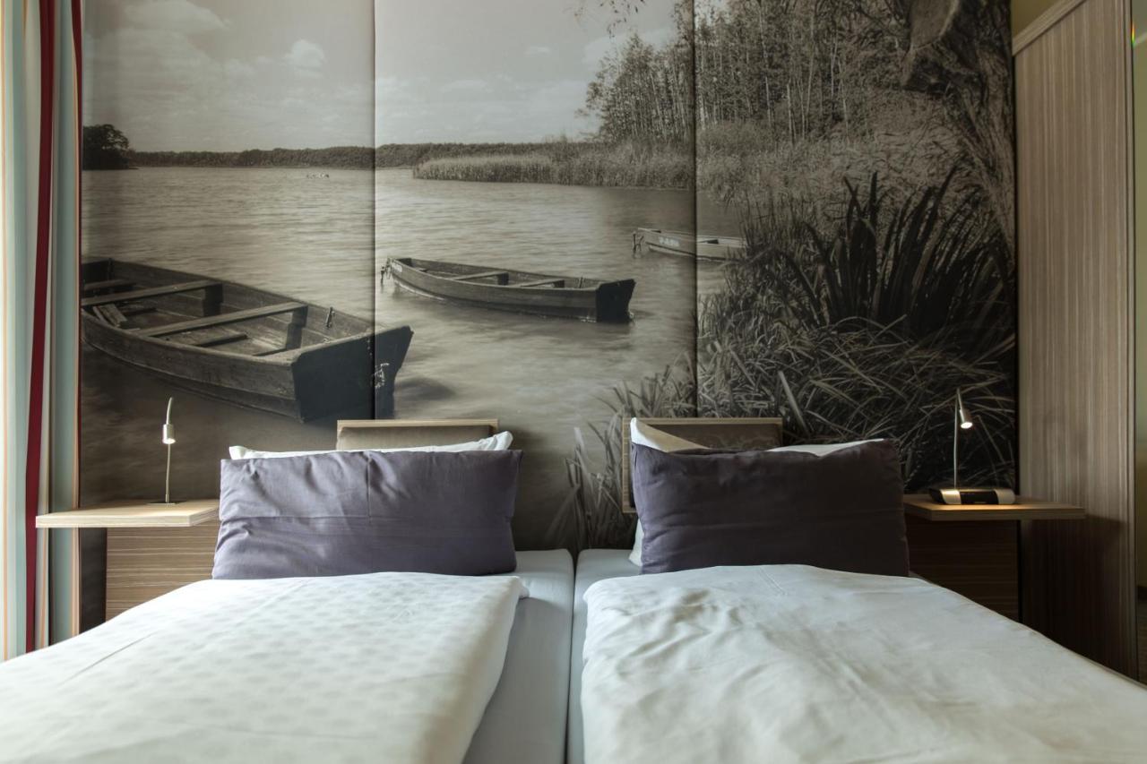 Hotel Am Untersee Bantikow Екстериор снимка