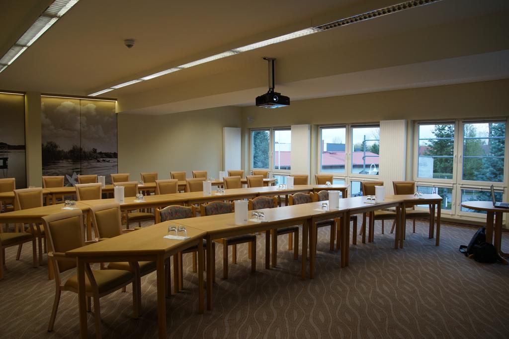 Hotel Am Untersee Bantikow Екстериор снимка