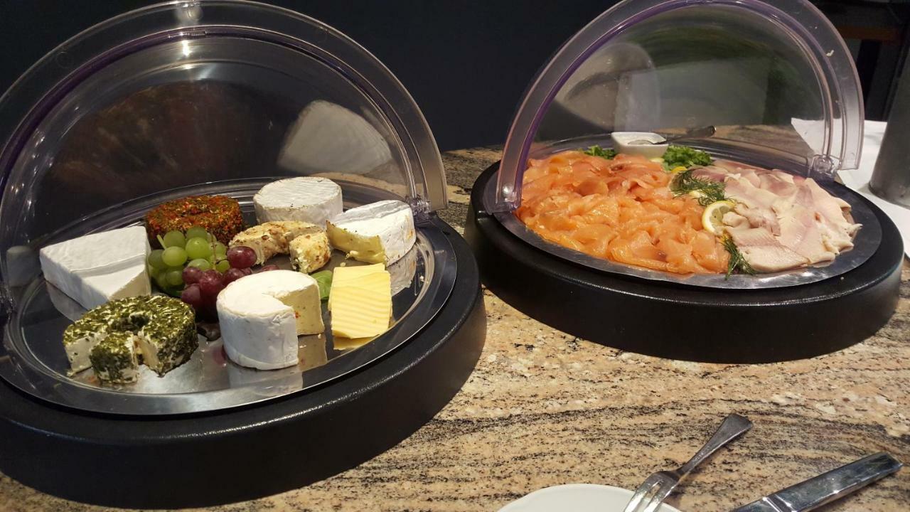 Hotel Am Untersee Bantikow Екстериор снимка