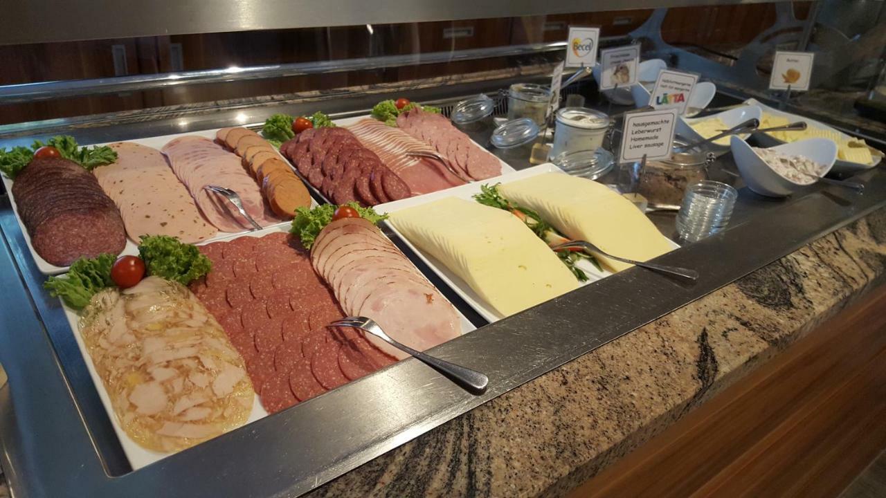 Hotel Am Untersee Bantikow Екстериор снимка