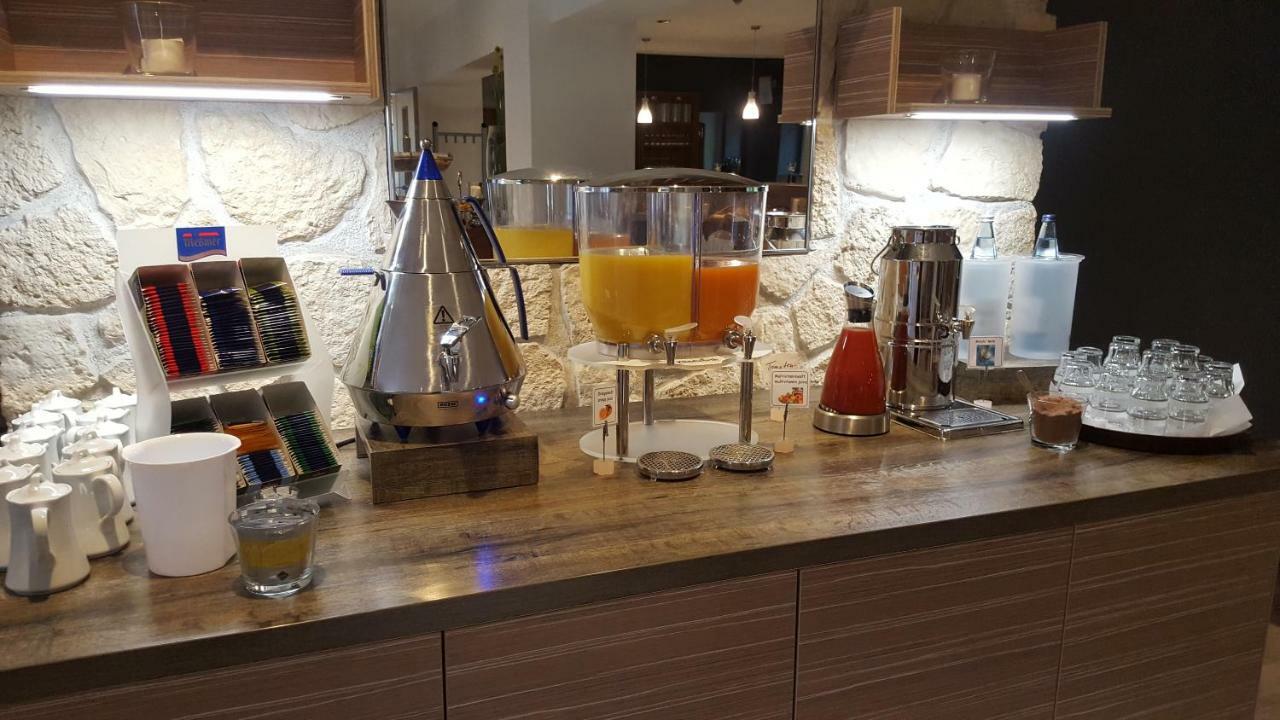 Hotel Am Untersee Bantikow Екстериор снимка