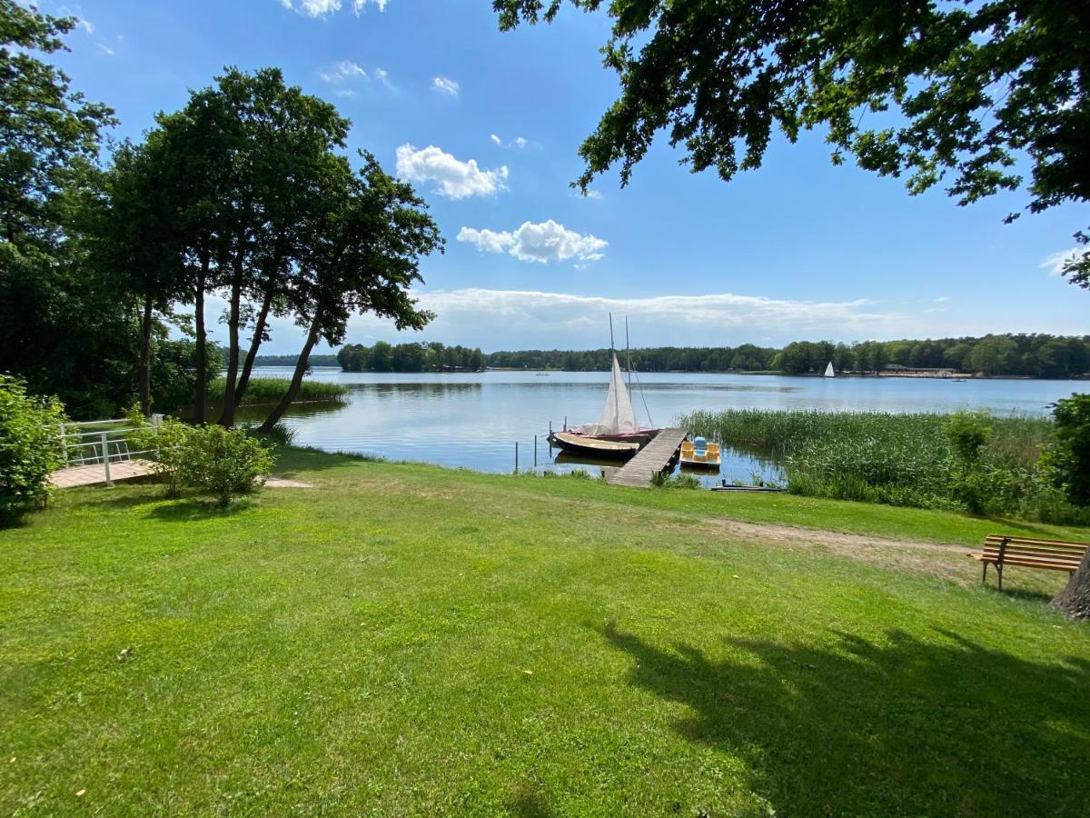 Hotel Am Untersee Bantikow Екстериор снимка